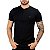 Camiseta Henley VersatiOld Preta - Imagem 1