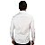 Camisa Calvin Klein Essencial Slim Fit Básica Branca - Imagem 5
