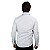 Camisa Calvin Klein Slim Quadriculado Branca - Imagem 5