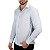 Camisa Calvin Klein Slim Quadriculado Branca - Imagem 4