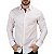 Camisa Calvin Klein Slim Xadrez Rosa Claro - Imagem 1