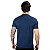 Camiseta Calvin Klein Jeans New York Azul Marinho - Imagem 5