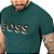 Camiseta Boss Shadow Verde - Imagem 3