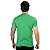 Camiseta Jeanslosophy Básica Verde - Imagem 5