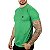 Camiseta Jeanslosophy Básica Verde - Imagem 4