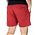 Shorts Boss Linho Vermelho - Imagem 6