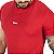 Camiseta Boss Mini Logo Central Vermelha - Imagem 3