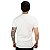 Camiseta Boss Big Collab Porsche Off White - Imagem 5