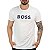 Camiseta Boss Big Collab Porsche Off White - Imagem 1