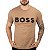 Camiseta Boss Patch Logo Whisky - Imagem 1