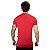 Camiseta Boss Mini Logo Vermelha - Imagem 5