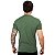 Camiseta Boss Mini Logo Verde - Imagem 5