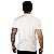 Camiseta Jeanslosophy Organic Cotton Off White - Imagem 6