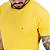 Camiseta Replay Básica Amarela - Imagem 3