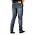 Calça Jeans Replay Skinny Azul Mescla - Imagem 8
