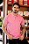 Camisa Polo Lacoste Petit Piquet Rosa - Imagem 2