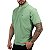 Camisa Polo Lacoste Petit Piquet Verde Claro - Imagem 4