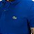 Camisa Polo Lacoste Petit Piquet Azul Royal - Imagem 4