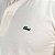 Camisa Polo Lacoste Petit Piquet Off White - Imagem 4