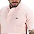 Camisa Polo Lacoste Petit Piquet Rosa Claro - Imagem 3