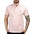 Camisa Polo Lacoste Petit Piquet Rosa Claro - Imagem 1