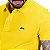 Camisa Polo Lacoste Petit Piquet Amarelo - Imagem 3