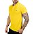 Camisa Polo Lacoste Petit Piquet Amarelo - Imagem 4