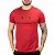 Camiseta AX Big Vermelha - Imagem 1