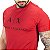 Camiseta AX Big Vermelha - Imagem 3