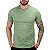 Camiseta AX Milano / New York Verde Sálvia - SALE - Imagem 1