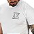 Camiseta AX Logo Lateral Branca - Imagem 3