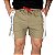 Shorts Diesel Bmbx-Caybay Khaki - Imagem 1