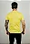 Camiseta RL Básica Amarela - Imagem 4