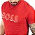 Camiseta Boss Shadow Vermelha - Imagem 3