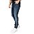 Calça Jeans Ellus Skinny Premium Denim Azul Escura - Imagem 5
