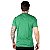 Camiseta Lacoste Algodão Pima Verde - Imagem 5