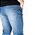 Calça Jeans John John Skinny Midina Azul Mescla - Imagem 3