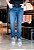 Calça Jeans Forum Alexandre Azul - Imagem 2