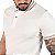 Camisa Polo Forum Muscle Off White - Imagem 3