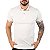 Camisa Polo Forum Muscle Off White - Imagem 1