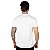 Camiseta Lacoste Sport Dry Fit Branca - Imagem 5