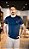 Camiseta Lacoste Ultra Dry Fit Azul Marinho - Imagem 2