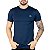Camiseta Lacoste Ultra Dry Fit Azul Marinho - Imagem 1
