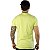 Camiseta AX Centralizado Verde Lima - Imagem 5