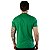 Camiseta AX Circle Lateral Verde Bandeira - Imagem 5