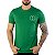 Camiseta AX Circle Lateral Verde Bandeira - Imagem 1