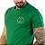 Camiseta AX Circle Lateral Verde Bandeira - Imagem 3