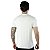 Camiseta AX Left Branca - Imagem 5