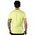 Camiseta AX Escrita Verde Lima - Imagem 5
