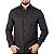 Camisa Ellus Wool Touch Xadrez Marrom - Imagem 1